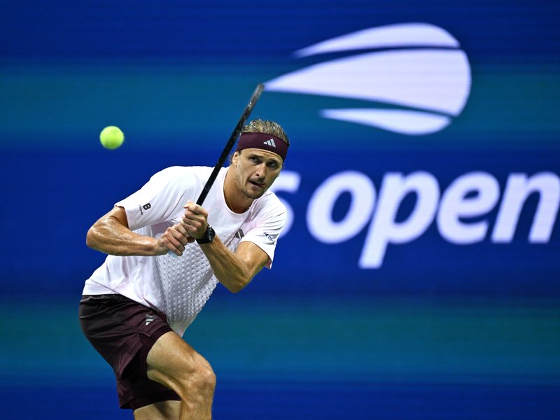 I feel like I’m finding my rhythm and my game again, says Alexander Zverev as he targets his second major at the US Open 2026 in New York. Photo credit: ATP Tour