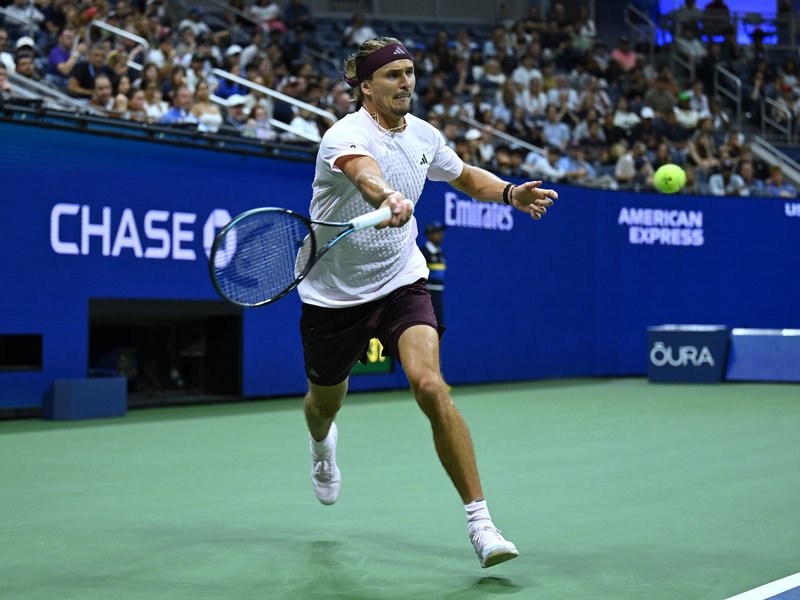 US Open: ‘I was struggling on American hard courts,’ says Zverev after Rd 16 win