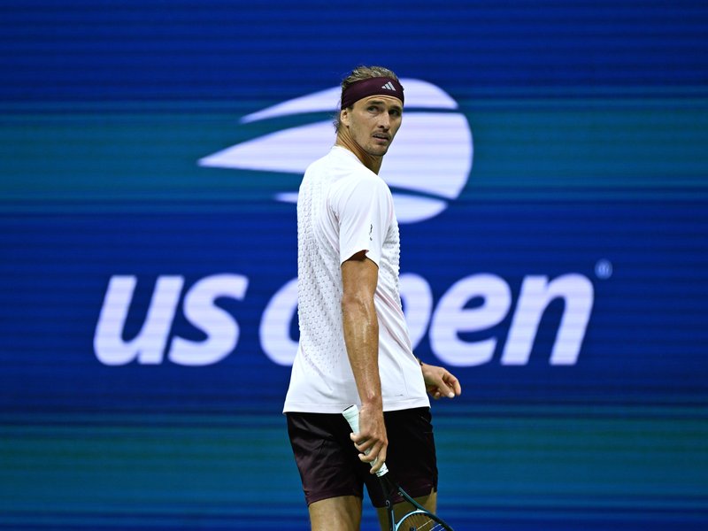 'Practice court or bar': Zverev jokes 'don't know where to go' after three-setter wins
