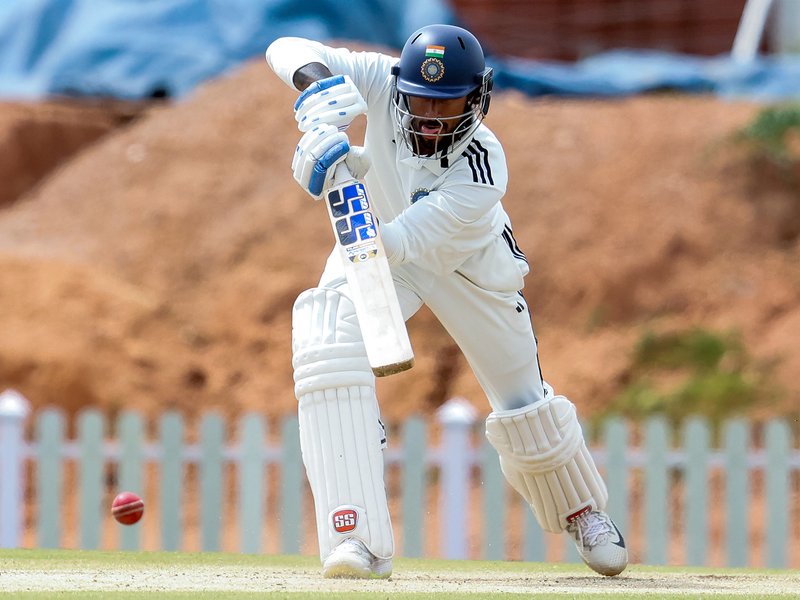 'Always special feeling at Chepauk': Tilak Varma excited for Duleep Trophy final