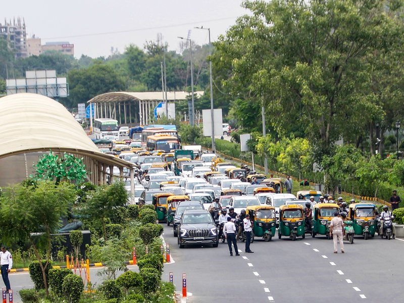 UGC NET re-exam: Delhi candidates advised to plan travel amid traffic curbs on September 9-10