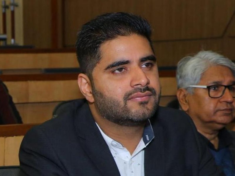 Prashant Singh appointed SAI Regional Director for Gujarat, Rajasthan