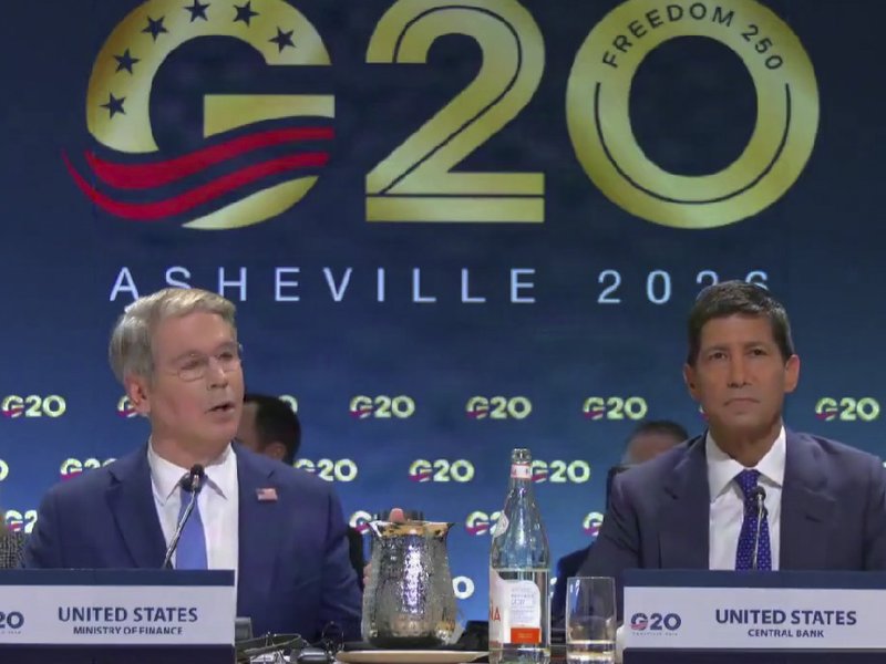 Subsidies, export-led growth lead to global economic tensions: US Treasure Secretary warns G20
