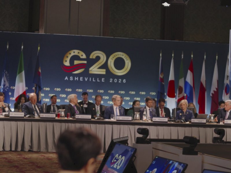 China blocks G20 consensus over proposals targeting trade imbalances