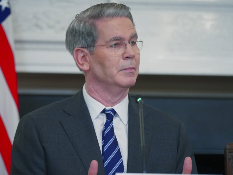 US held ‘quiet’ Iran talks with China, Russia, says Scott Bessent