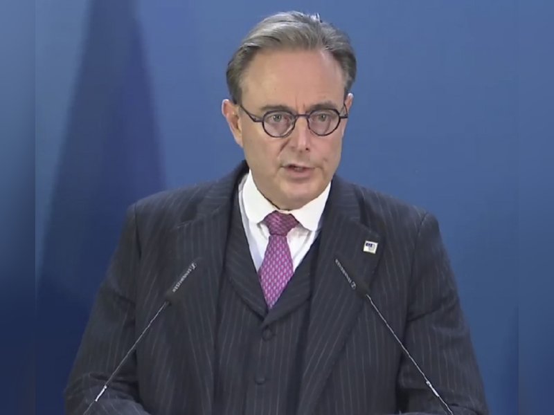 Belgian PM Wever to arrive in India today on first official visit