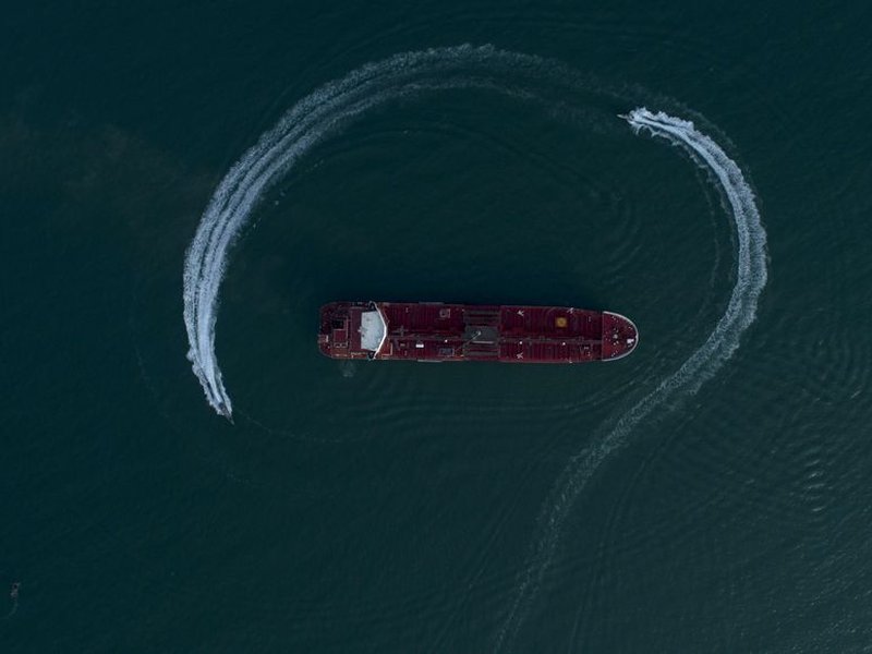 Iran does not have Hormuz control, it's in economic 'death spiral', says US