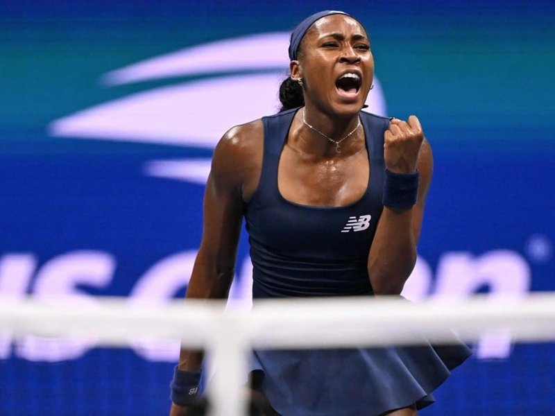 US Open: Gauff, Andreeva prevail in women's singles opener