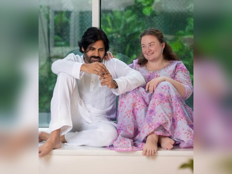 Pawan Kalyan turns 55, wife Anna Konidala says ‘celebrating you today’