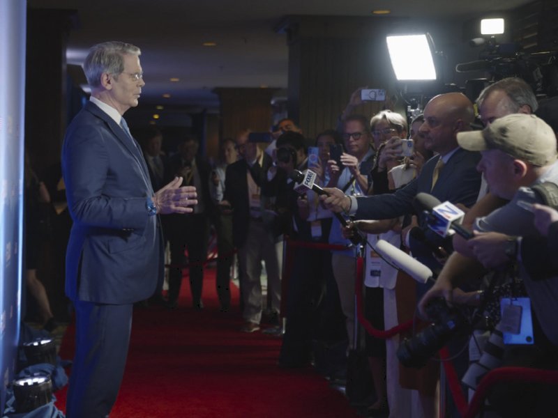 AI could unleash US start-up boom: Scott Bessent
