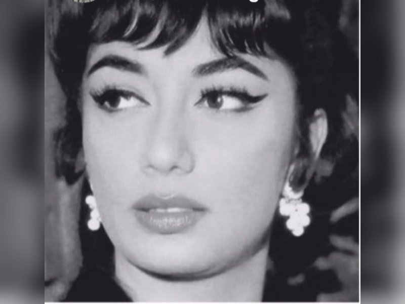 Jackie Shroff remembers legendary Sadhana on her 85th birth anniversary