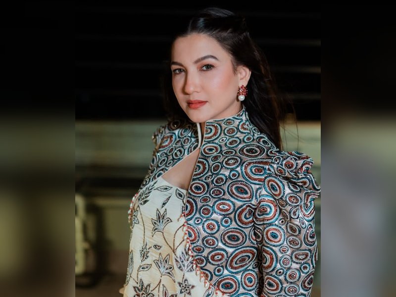 Gauahar Khan raises awareness about Meningococcal Meningitis in children