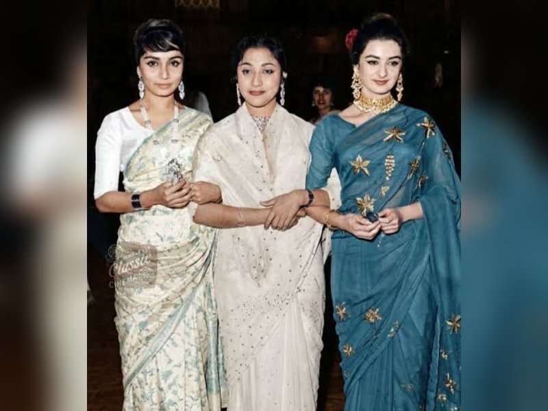 Saira Banu remembers Sadhana on 85th birth anniversary: One of the finest artists of Indian cinema