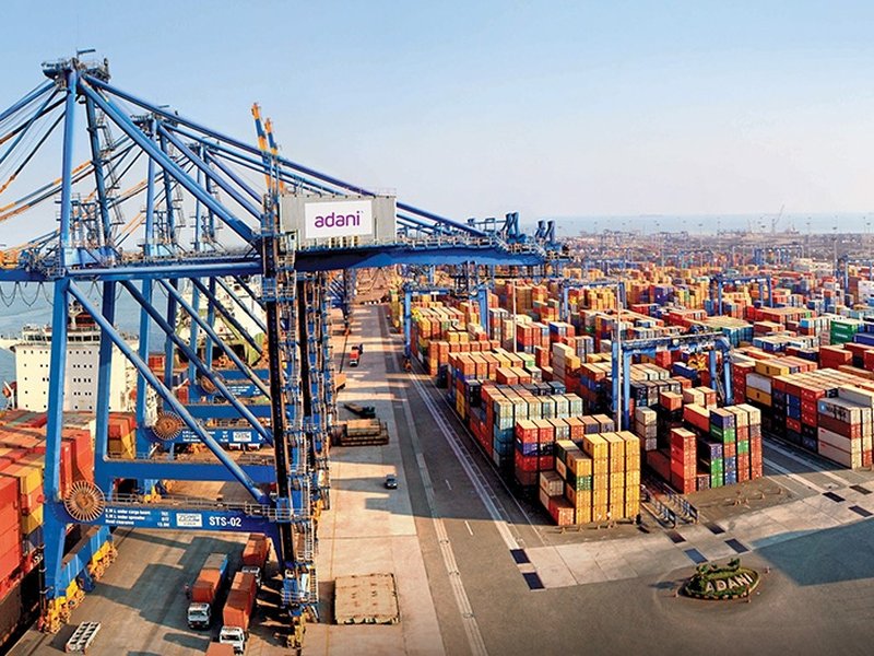 Adani Ports handles record 50 MMT cargo in August, logs 19 pc growth