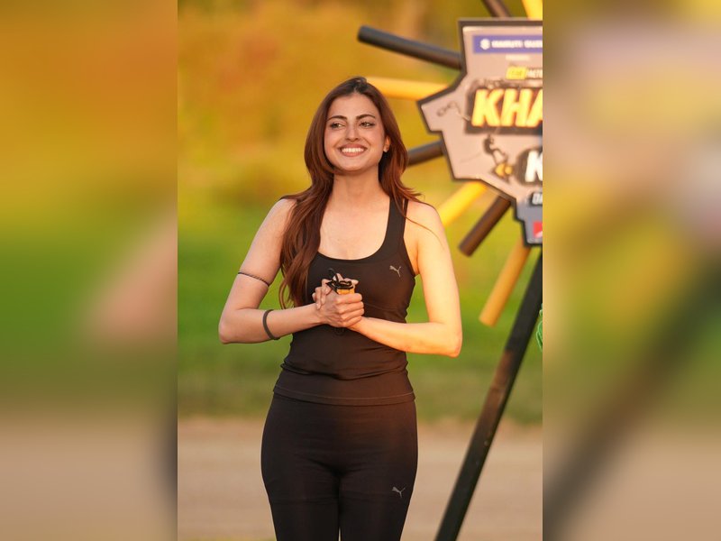 Farrhana Bhatt: Manifested getting to perform a car stunt in front of Rohit Shetty 