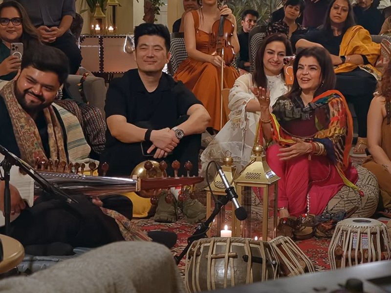 Papon on new song 'Apni Uljhan’: Sometimes healing can look like change to the people who knew you before