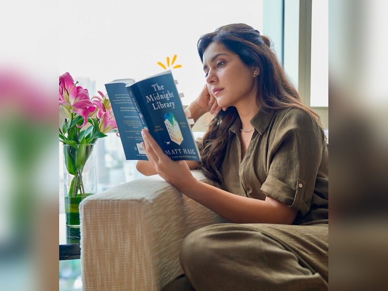 Raashii Khanna says ‘The Midnight Library’ felt like ‘therapy’ she didn’t know she needed