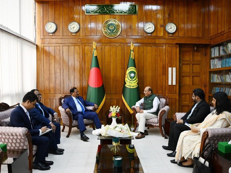 India, Bangladesh discuss deepening parliamentary cooperation, people-to-people ties