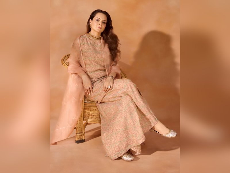 Kangana Ranaut calls Shobhinaw Satyaa's Hanuman Ansh a 'Satsang'