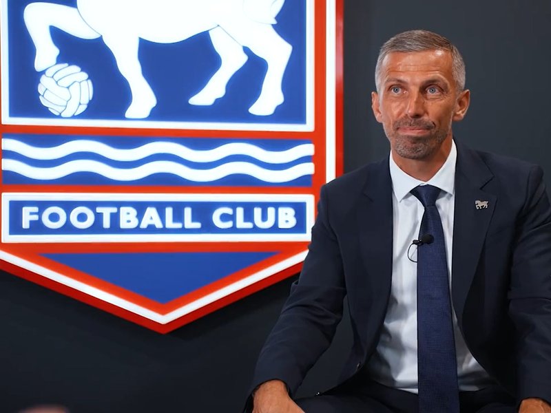 There's unfinished business for me and Ipswich Town: Gary O'Neil on his Premier League return