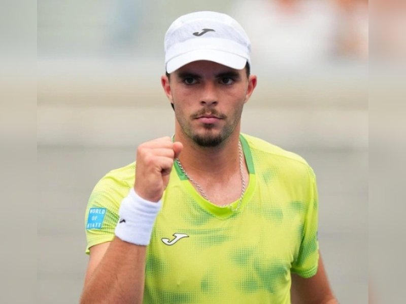 Portugal doesn’t have a big tennis culture, so I want to make history’: Jaime Faria 