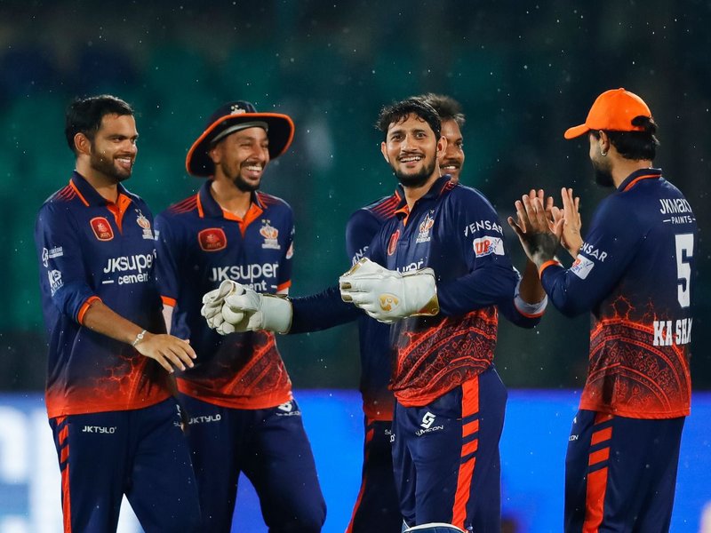 'The fire and mentality is back': Captain Karan Sharma confident as Kashi Rudras look to defend title