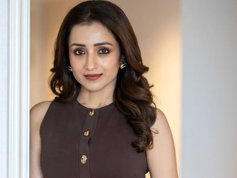 Raja Krishna Menon calls his collaboration with Trisha Krishnan for new film, a privilege