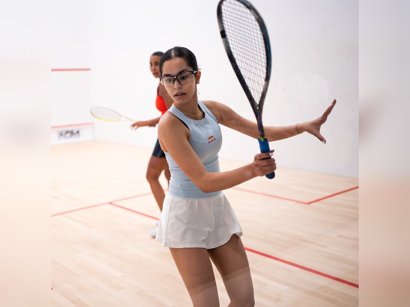 London Squash Classic: Anahat, Ramit move into pre-quarters