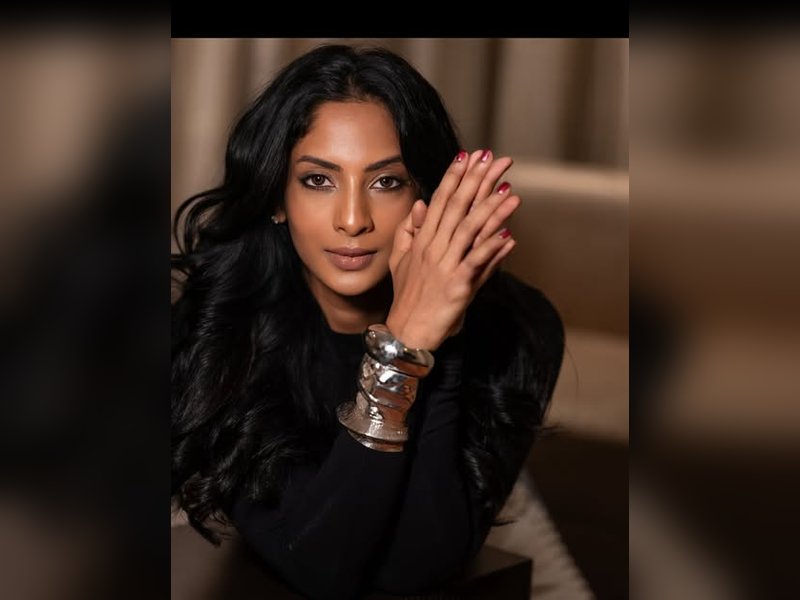 Sriya Reddy tells Pawan Kalyan: May the kindness you quietly give to others always find its way back to you! (Photo: Sriya Reddy/Instagram)