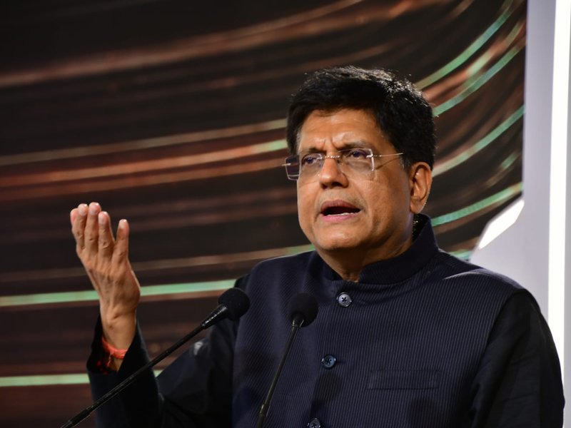 Govt expects $200 billion investment potential in India’s data centre industry: Piyush Goyal
