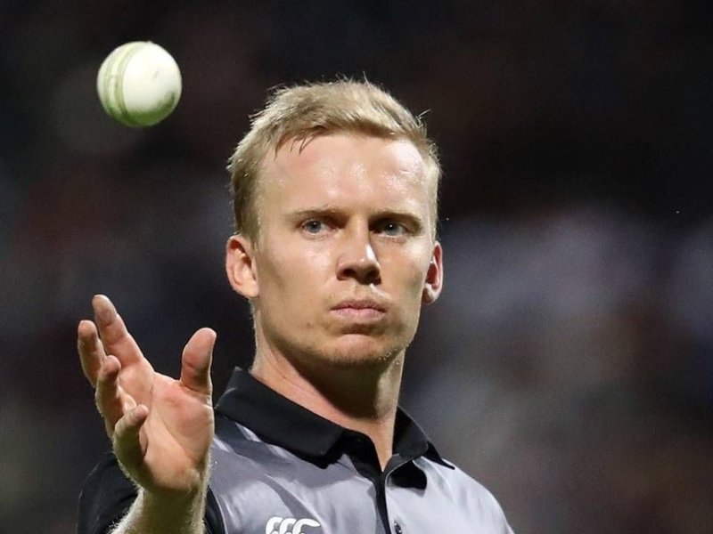 Hampshire reverse decision to sign New Zealand all-rounder Scott Kuggeleijn after backlash. Photo credit: @Hampshire CCC/X