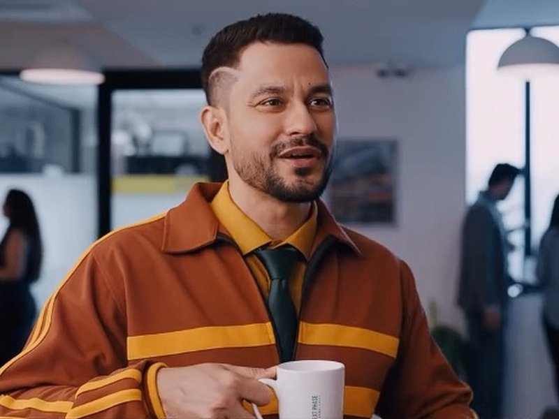 Preity Zinta sends a clueless Kunal Kemmu on a mission to protect the country in 'Vibe'