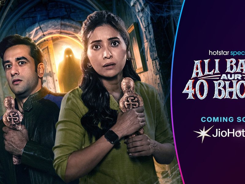 Asha Negi opens up about her character in ‘Ali Baba Aur 40 Bhoot’