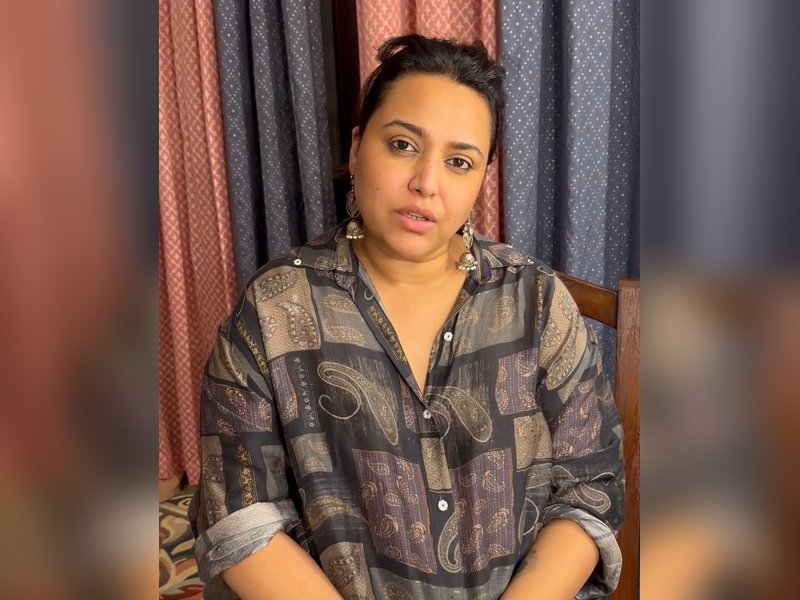 स्वरा भास्कर के 'पद्मावत' बयान पर बढ़ा विवाद, मौलाना साजिद रशीदी से लेकर बीजेपी नेताओं तक ने दी प्रतिक्रिया