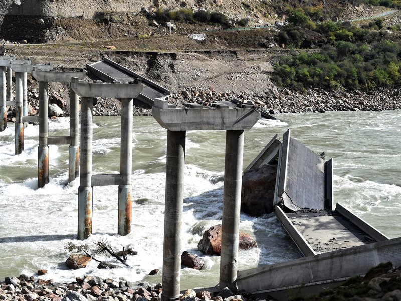 China's Yarlung Tsangpo mega-dam is potential ecological and humanitarian disaster: Report (File image)