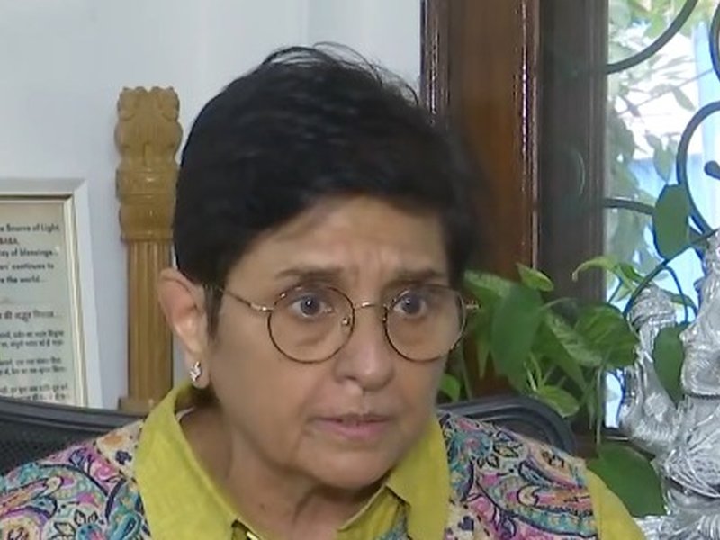 'परिवार से तय होगा रोकथाम, घर से तय करें परवरिश', दिल्ली स्लीपर बस गैंगरेप पर किरण बेदी