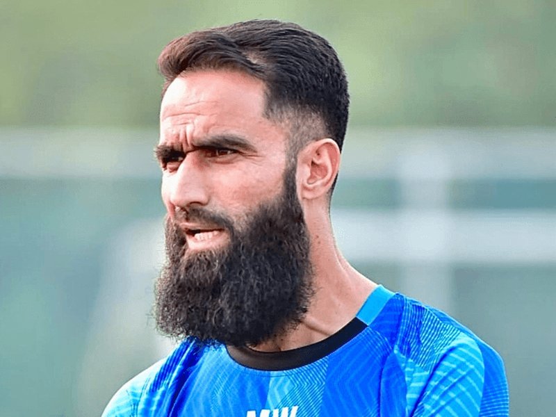 Mehrajuddin Wadoo appointed head coach of India U17 men’s football team 