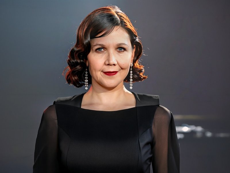 Maggie Gyllenhaal says cinema is ‘fundamentally, unavoidably political’