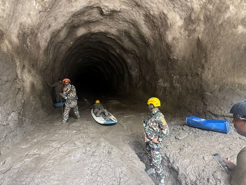 Nepal disaster: 166 Indian nationals rescued so far, 410 on Kailash Mansarovar Yatra pilgrimage leave China 
