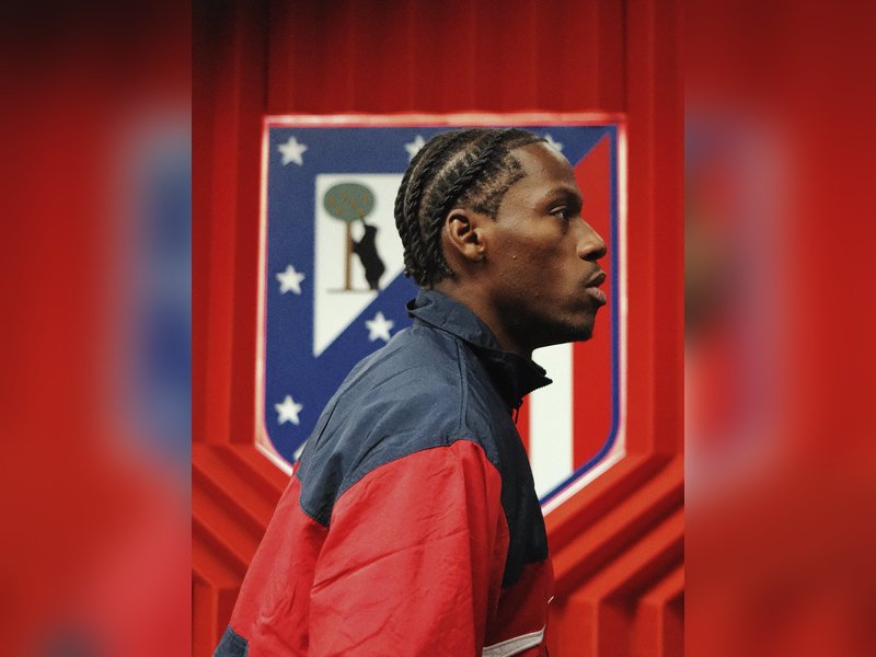 Canadian forward Jonathan David delighted to swap Juventus for Atletico Madrid 