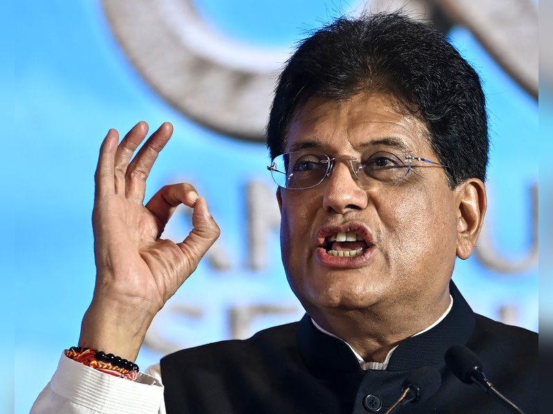 India can unlock Rs 12 lakh crore research and development opportunity through cost advantage: Piyush Goyal