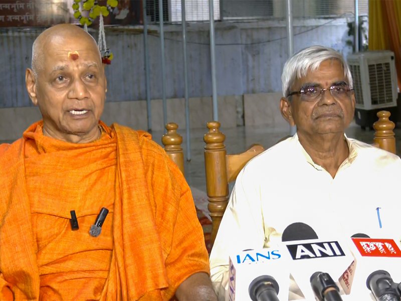 Ram Mandir Trust overhaul: Air Marshal Jeetendra Mishra is first CEO, Govind Dev Giri becomes General Secretary (Ld)