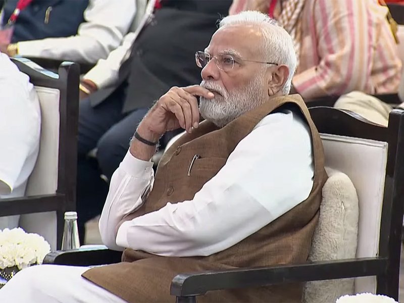 PM Modi highlights Gujarat’s water-governance model as lessons for Global South
