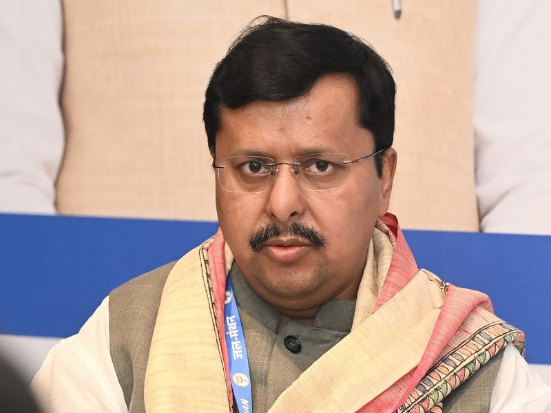मिशन-2027 : मेरठ में नितिन नवीन के स्वागत में उमड़ा संगठन, बूथ से जिला स्तर तक तैयारियों की समीक्षा