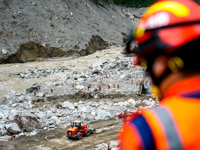China's censorship makes true scale of Tibet tragedy impossible to gauge: Press freedom group 