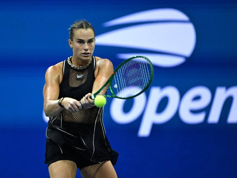 'I thought only Wimbledon was played on grass': Internet reacts to Sabalenka's weed smell complaint