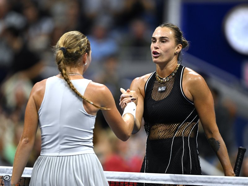 There's nothing wrong with Sabalenka standing up for herself: Johanna Konta