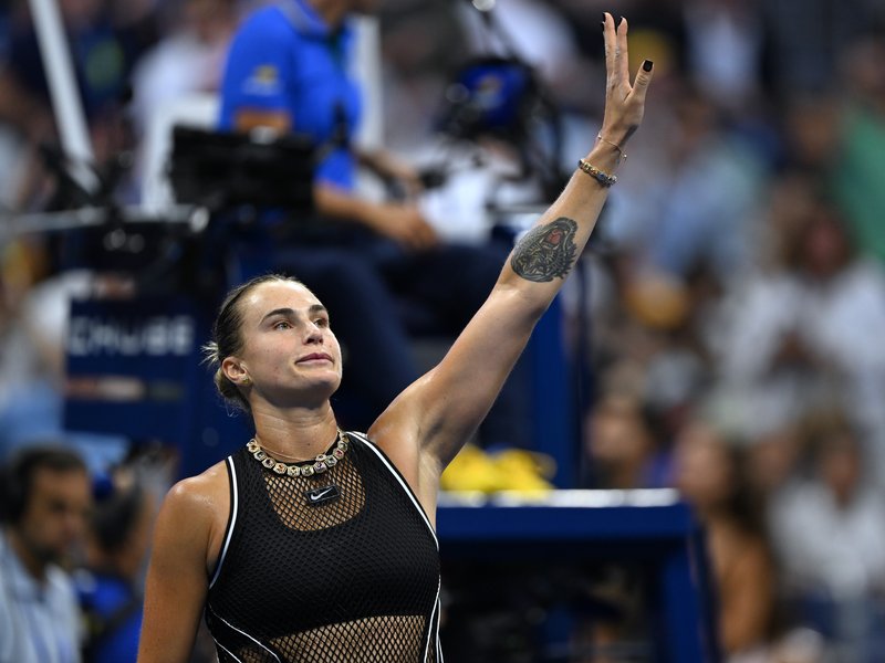 US Open 2026: Defending champions Alcaraz, Sabalenka headline Day 8 schedule