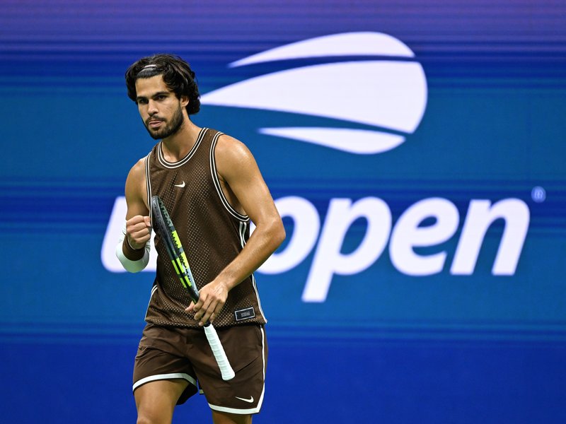 US Open: Alcaraz happy with recovery after injury layoff, says return has ‘surprised’ him