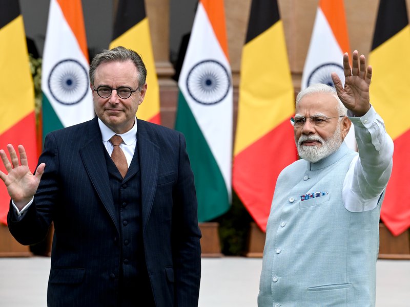 PM Modi congratulates Belgium for hosting Hockey WC, praises Indian teams